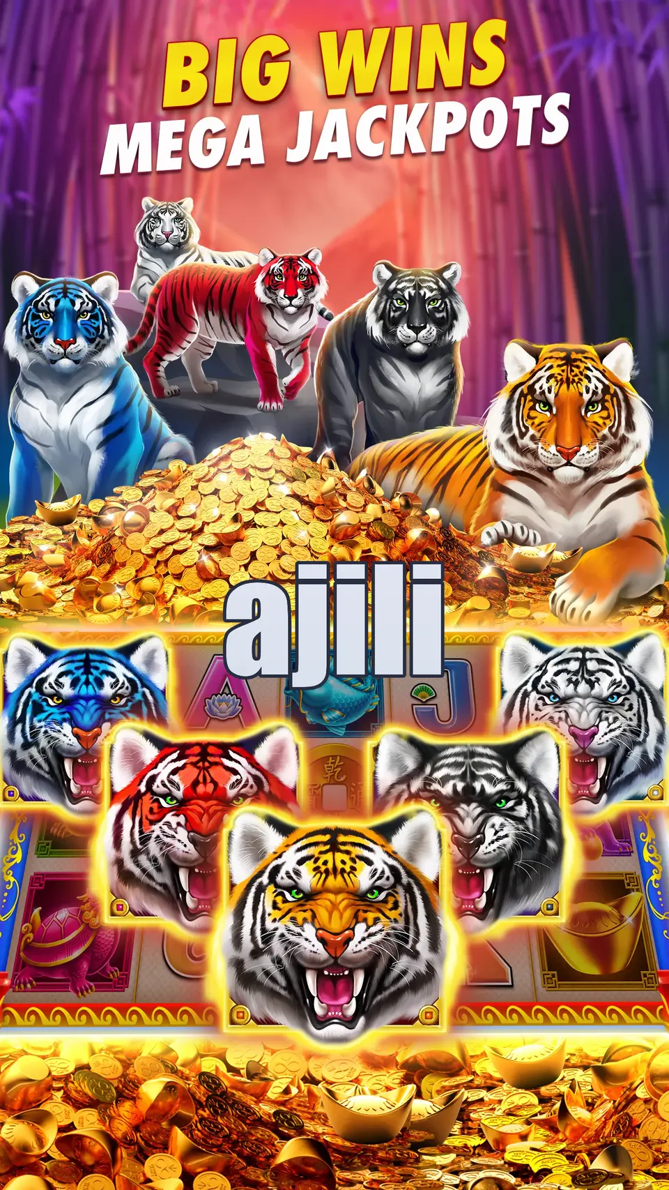 ajili I-download
